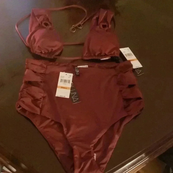 So Luna 2 piece - Picture 1 of 4